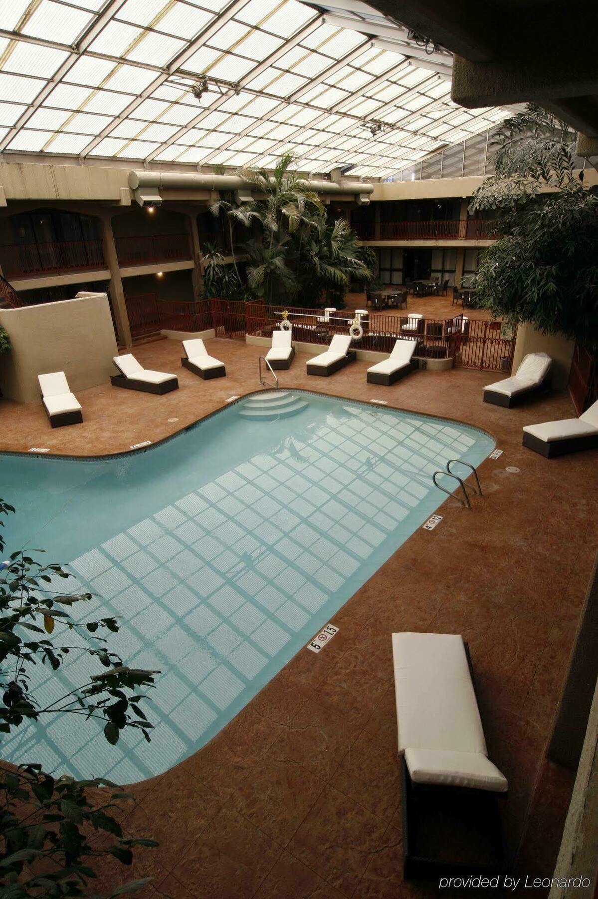 Wyndham Albuquerque Hotel & Conference Center Einrichtungen foto